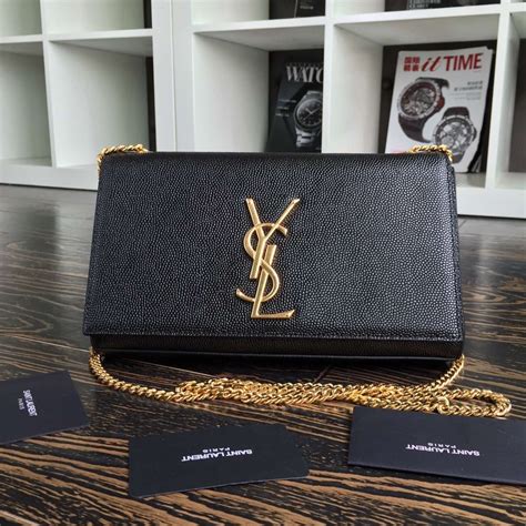 ysl handbag retailer|authentic YSL handbags on sale.